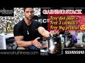 GAINING STACK 😍 WITH FREE GIFTS AND DIET CHART (9354013845) @Rahul Fitness Official