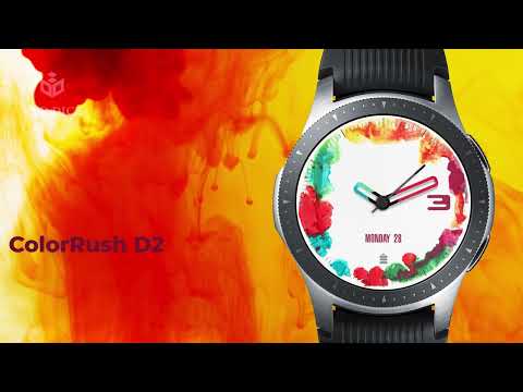 Reddice ColorRush D2