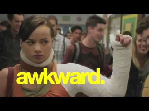 Video trailer för MTV Awkward || Season 1 || "This Season on Awkward..."