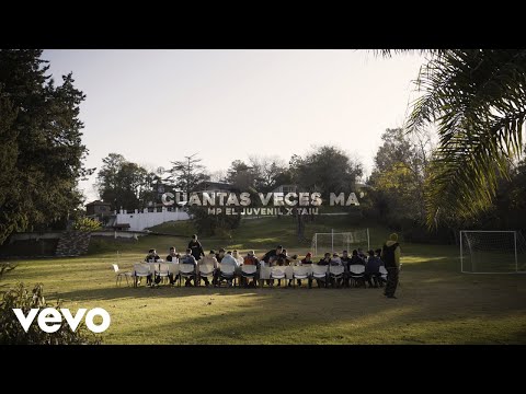 MP El Juvenil, Taiu - Cuantas Veces Ma'