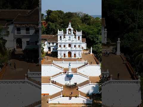 Christmas Special: Immaculate Conception Church, Goa | Tellme_360 #christmasholiday