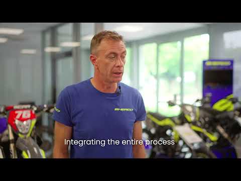 ECO Gas Quenching | SHERCO