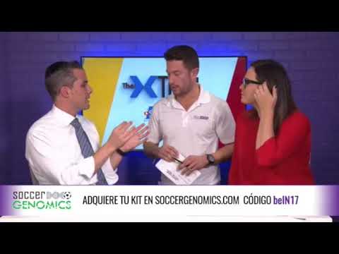 Soccer Genomics - Reportaje especial en beIN SPORTS En Español