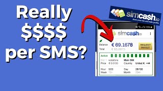 SimCash Review – Safe and Legit Way to Earn? (Full Details Revealed)