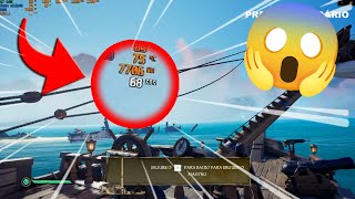 TESTE SEA OF THIEVES NA RX 560 4GB + KIT XEON E52640 (Do aliexpress)