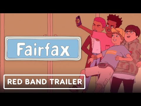 Fairfax - Official Red Band Trailer (2021) Peter Kim, Jaboukie Young-White, Skyler Gisondo
