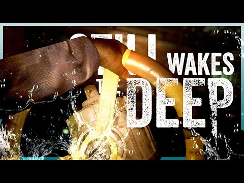 In die tiefsten Tiefen, in die schwärzeste Schwärze 🛢 STILL WAKES THE DEEP #6
