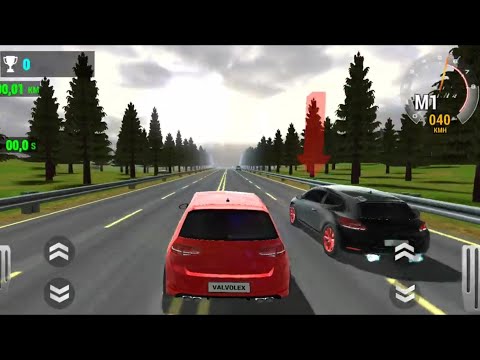 Racing Limits | GOLF GTI MK7 vs VW SCIROCCO | Multiplayer | Manual Transmission!