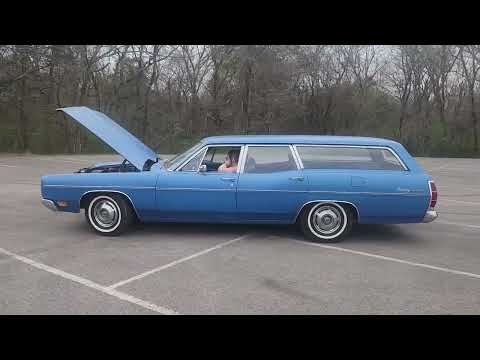 1970 Ford Country Sedan (CC-2010896) for sale in O'Fallon, Illinois