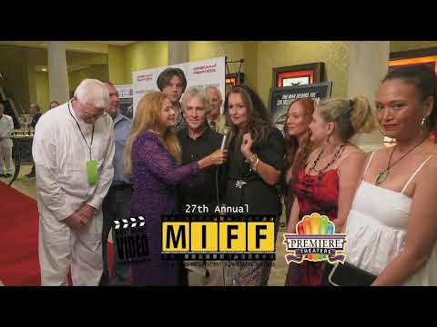 On the Red Carpet at MIFF 2025 | Behind the scenes with Independent Filmmakers