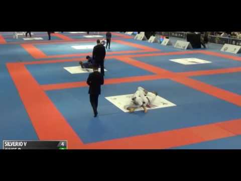 Abu Dhabi Pro 2016  Bruno Alves v Victor Silverio (Winner)