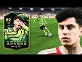 92 FULLBACK SWAP EVOLUTION KAI HAVERTZ IS INSANE EA FC 24!!