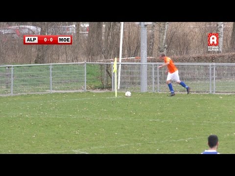 Samenvatting Alphia - Moerkapelle (11 maart 2017)