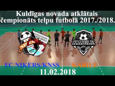 FC Nikers/KNSS - Kabile /Highlights/