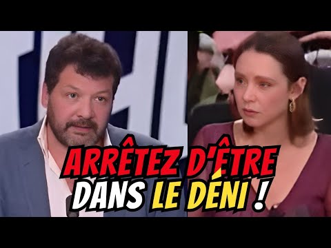 Is she downplaying it? Arié Alimi retorts: Stop being in denial!