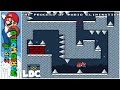 SMWC Winter LDC Santa Mario 2011 Super Mario World Hack