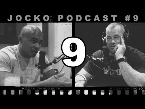 Jocko Podcast #9 - With Echo Charles | "The Motivation" | BJJ, Home Gyms, Hero Worship