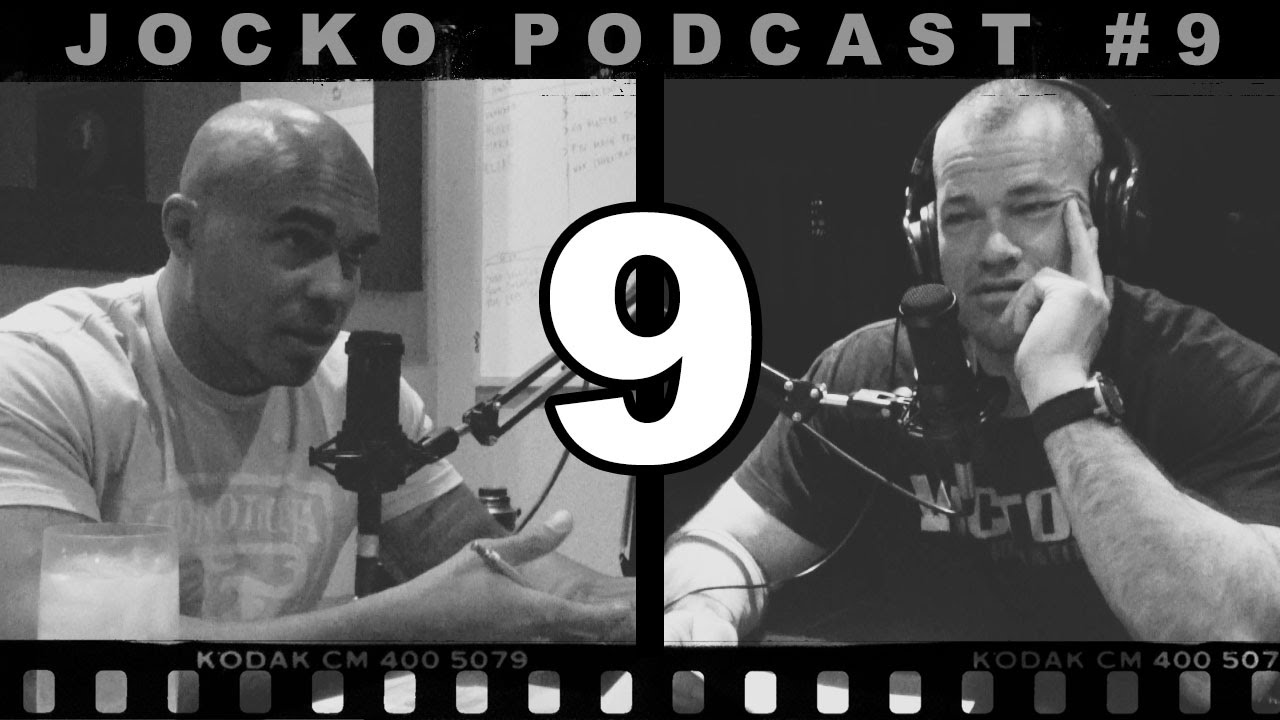 Jocko Podcast #9: “The Motivation” – General Patton, Jiu Jitsu for Streets, Home Gyms, Hero Worship Jocko Podcast #9: “The Motivation” – General Patton, Jiu Jitsu for Streets, Home Gyms, Hero Worship