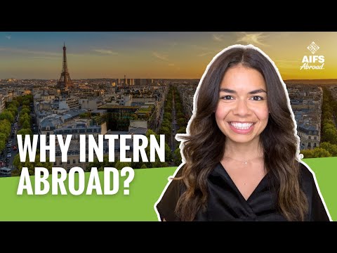 Intern Abroad in Seoul, South Korea with AIFS Abroad — video 1