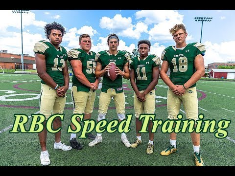 Red Bank Catholic x Shock The World Speed and Agility Training