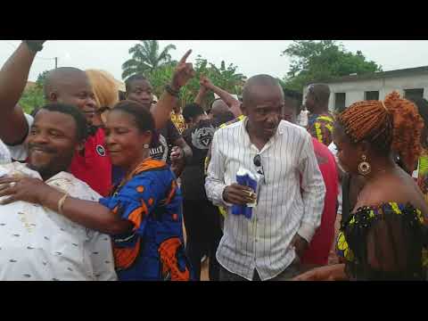 Agbaou Jean Louis & Mamangnin D'Ahoutoué - Aman Non Ninsin Kilé