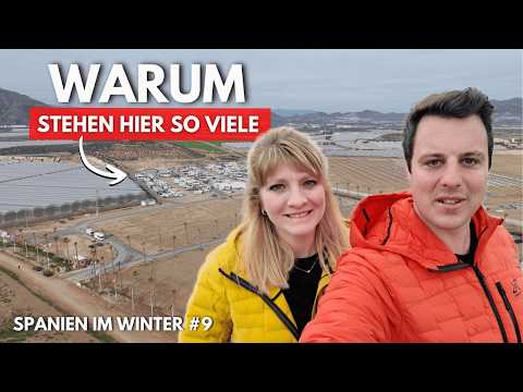 Ein Überwinter-Hotspot: Warum ist dieser Ort so beliebt? 🤔 | Spanien im Winter #9