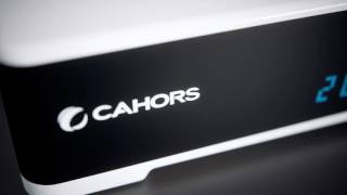 Recepteur TNT/HD par satellite CAHORS