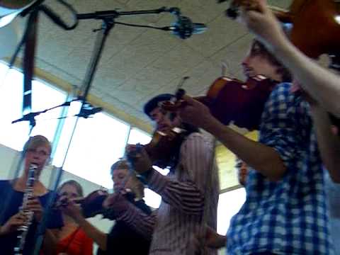 Ethno Denmark 2012 — Do I Marry Him For Love