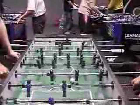 OE: Tim Ludwig vs. Sven Nickel