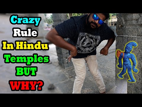 Why Is A "JOKER" Carved In Every Hindu Temple? Ancient Secret Revealed | Ashtavakra