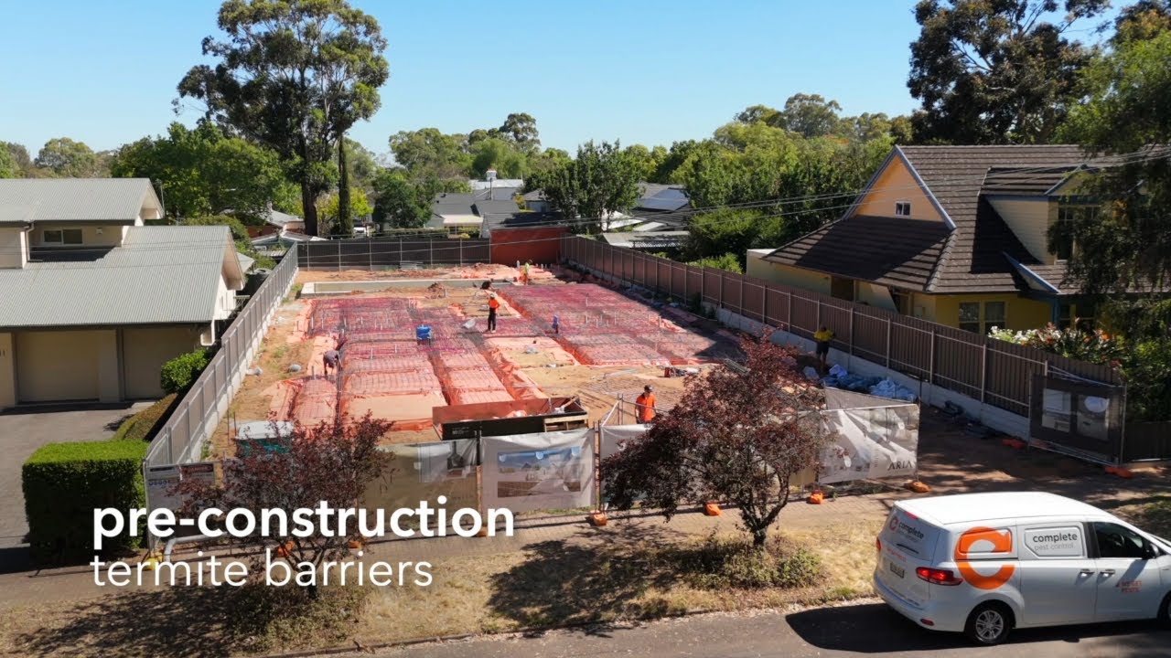 Complete Pest Control: Construction Division