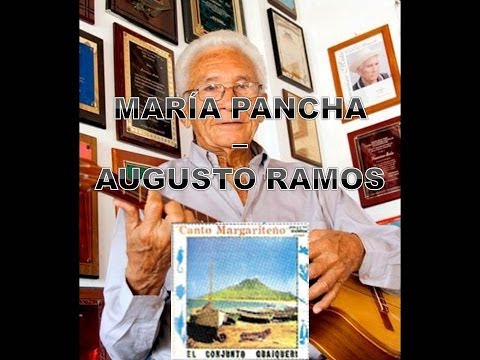 Augusto Ramos - María Pancha 1964