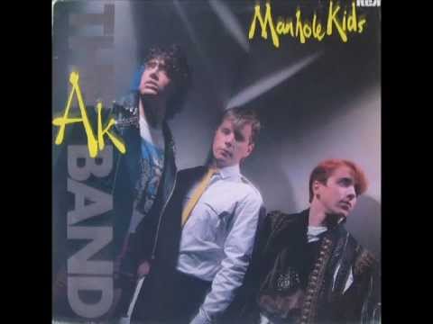 The AK Band - Over You (Manhole Kids, 1981)