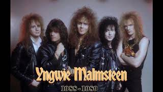 YNGWIE MALMSTEEN  What Do You Want.   THM