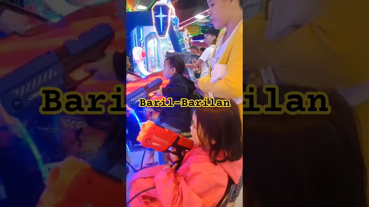 BARIL-BARILAN! #shortvideo #viralvideo #player  #gracelucky