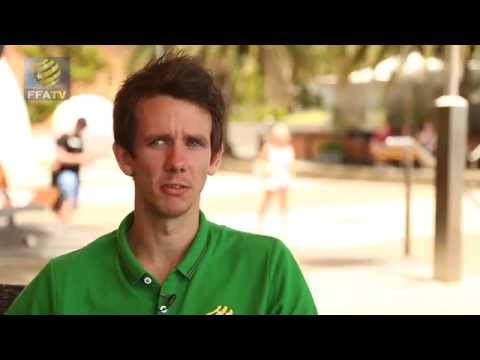 FFA TV: Robbie Kruse: History beckons for Socceroos