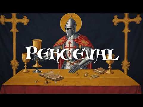 PERCEVAL - CROISADE (Official Visualizer)