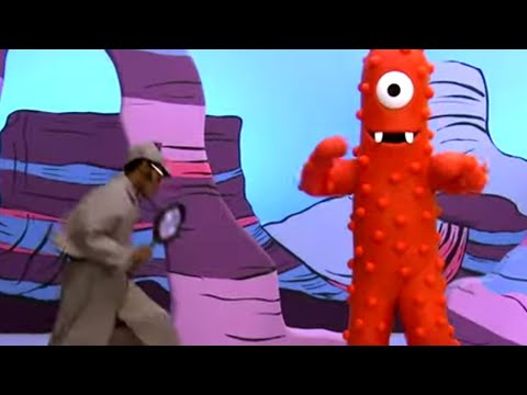 Yo Gabba Gabba en Español 213 - Misterio | Capítulos Completos HD | Temporada 2