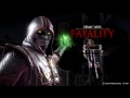 Mortal Kombat XL Xbox One Klassic Tower As Ermac