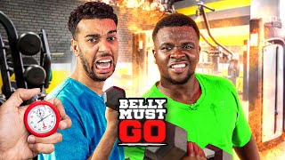 NIKO reveals his MOST expensive video! | Belly Must Go