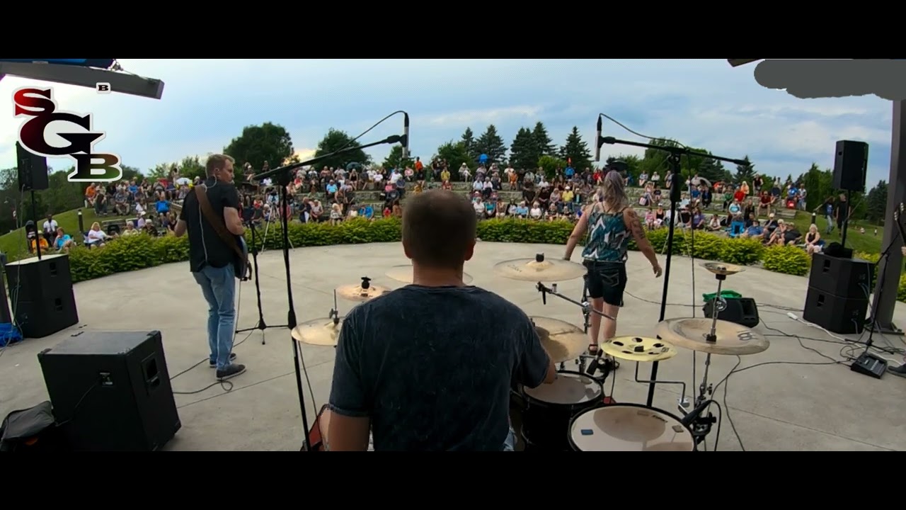 Promotional video thumbnail 5 for The Sandra Good Band