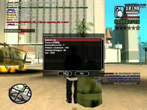 Gta:SAMP Blood Brothers Trailer