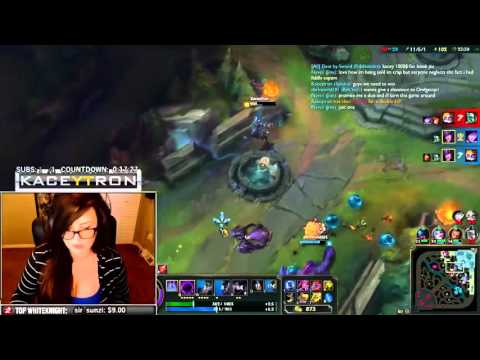 25 Kills Syndra Game Highlights   Amazing Syndra Mechanics!