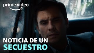 News Of A Kidnapping -  Official Trailer
