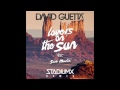 David Guetta - Lovers On The Sun (Stadiumx ...