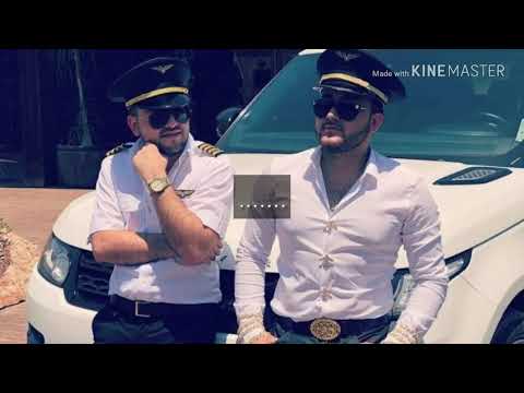 El Avión - Kevin Ortiz Ft. Jorge Valenzuela (Letra)
