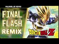 Dragon Ball Z FINAL FLASH THEME U S Dragon Theme SSJ Vegeta EPIC REMIX Ryuquency