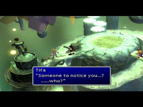 Final Fantasy VII Walkthrough Part 80 Finding the Truth