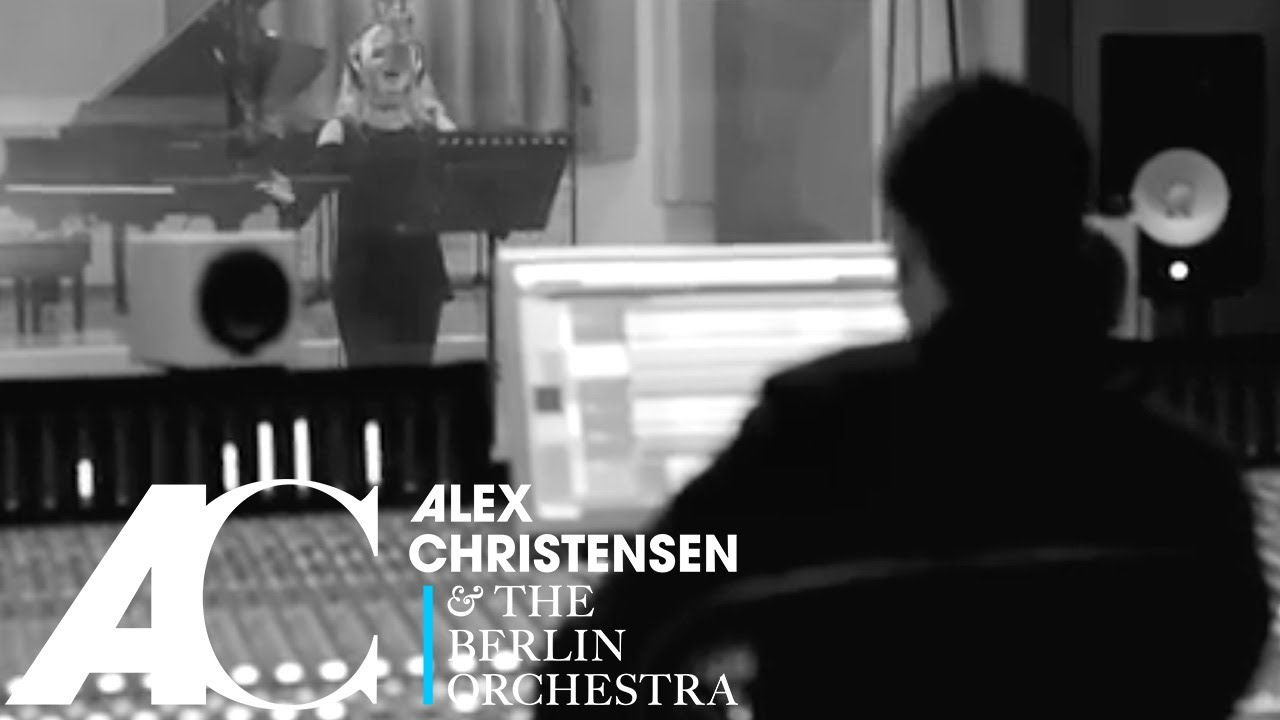 Alex Christensen & The Berlin Orchestra — What Is Love