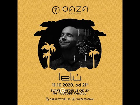 Online Oaza Festival 2020 - lelú